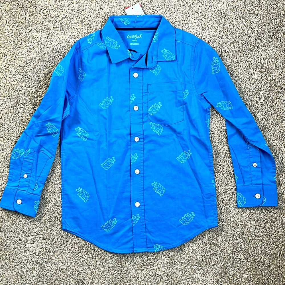 Button Down shirt